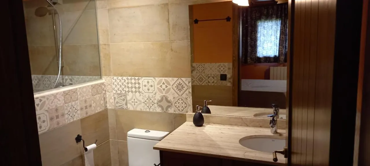 Holiday home Cal Teler-Tula Villa Olopte