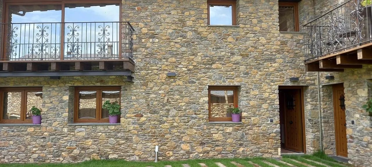Cal Teler-Tula Villa Olopte