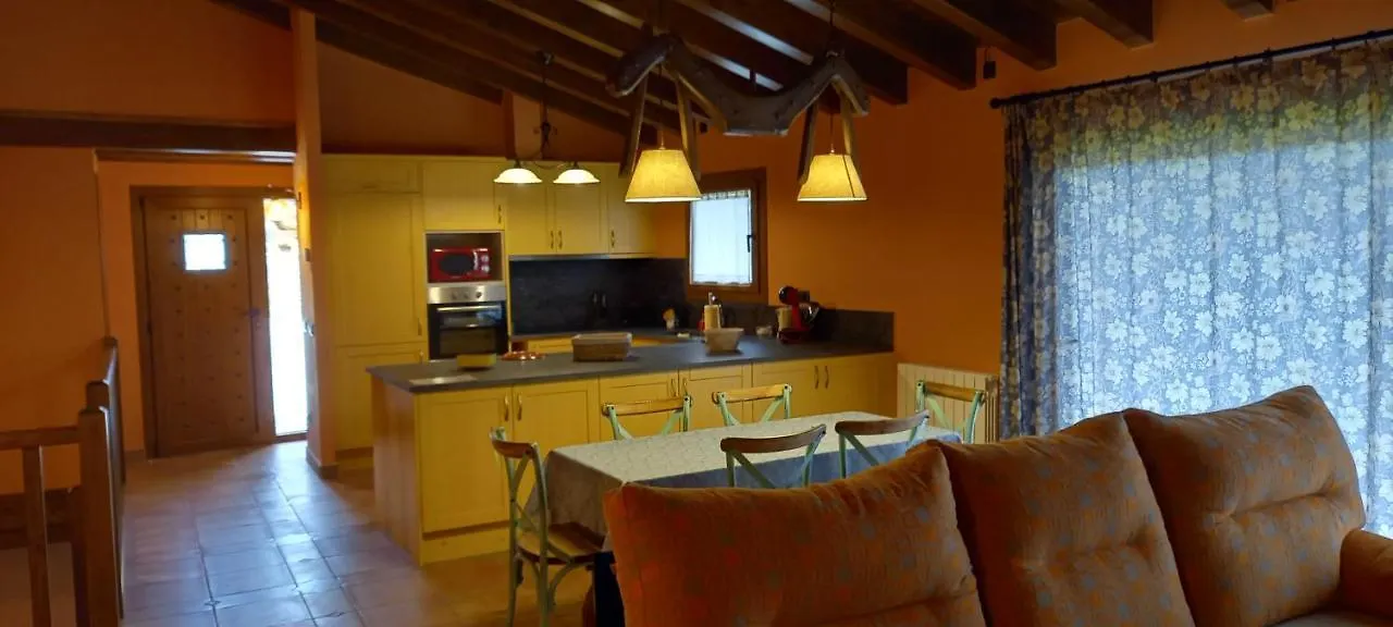Holiday home Cal Teler-Tula Villa Olopte
