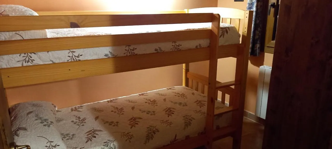 Cal Teler-Tula Villa Olopte Holiday home
