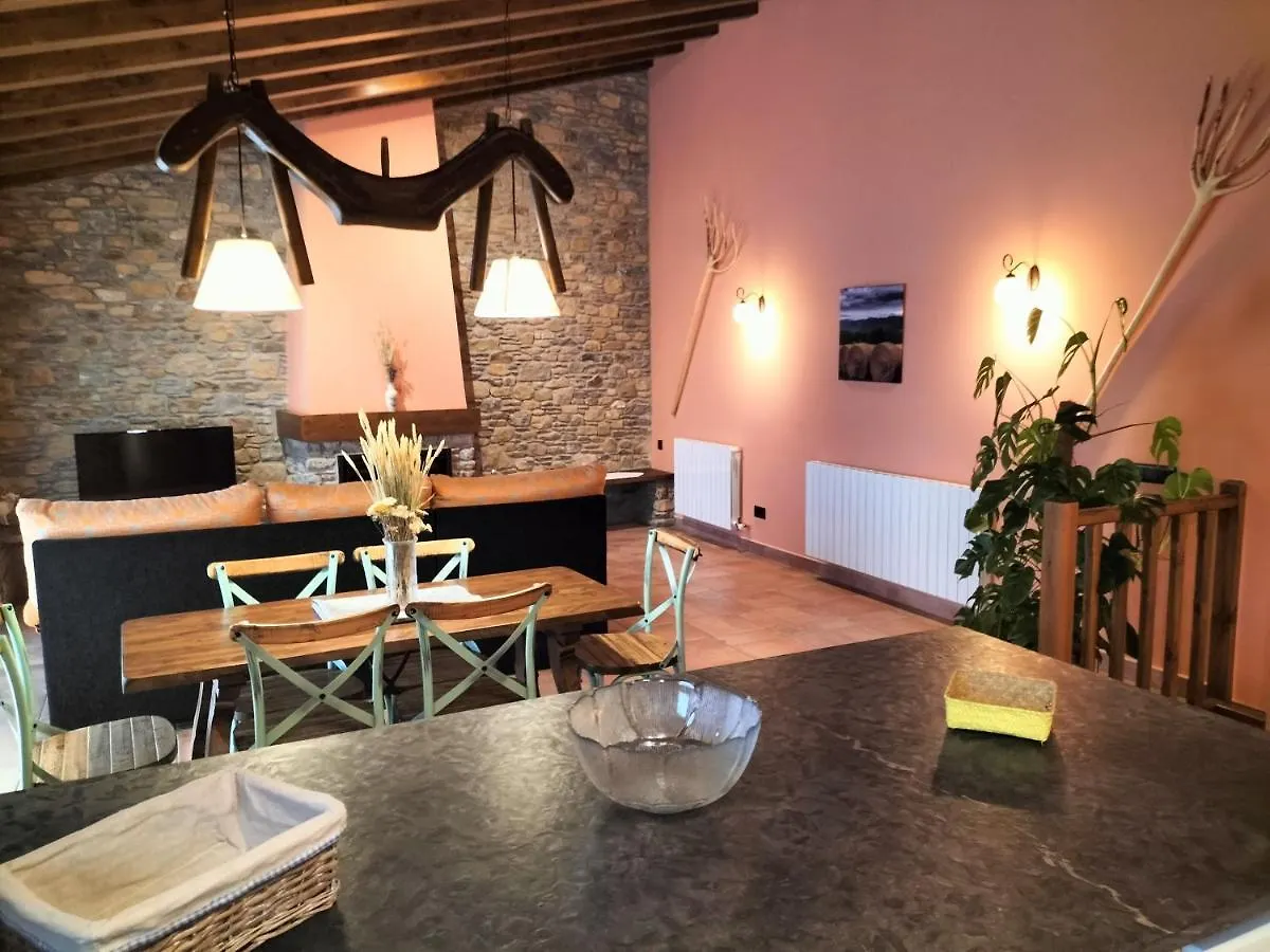 Holiday home Cal Teler-Tula Villa Olopte Spain