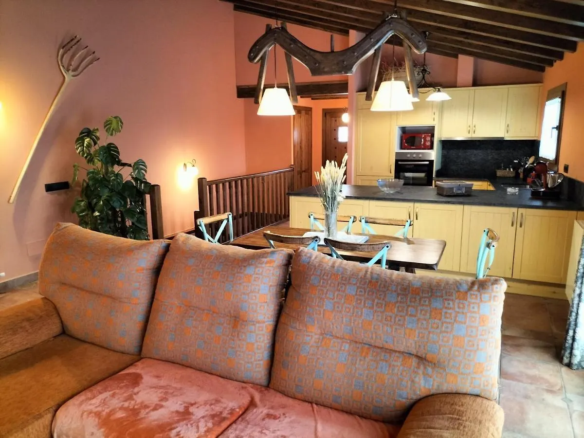 Cal Teler-Tula Villa Olopte 0*,  Spain