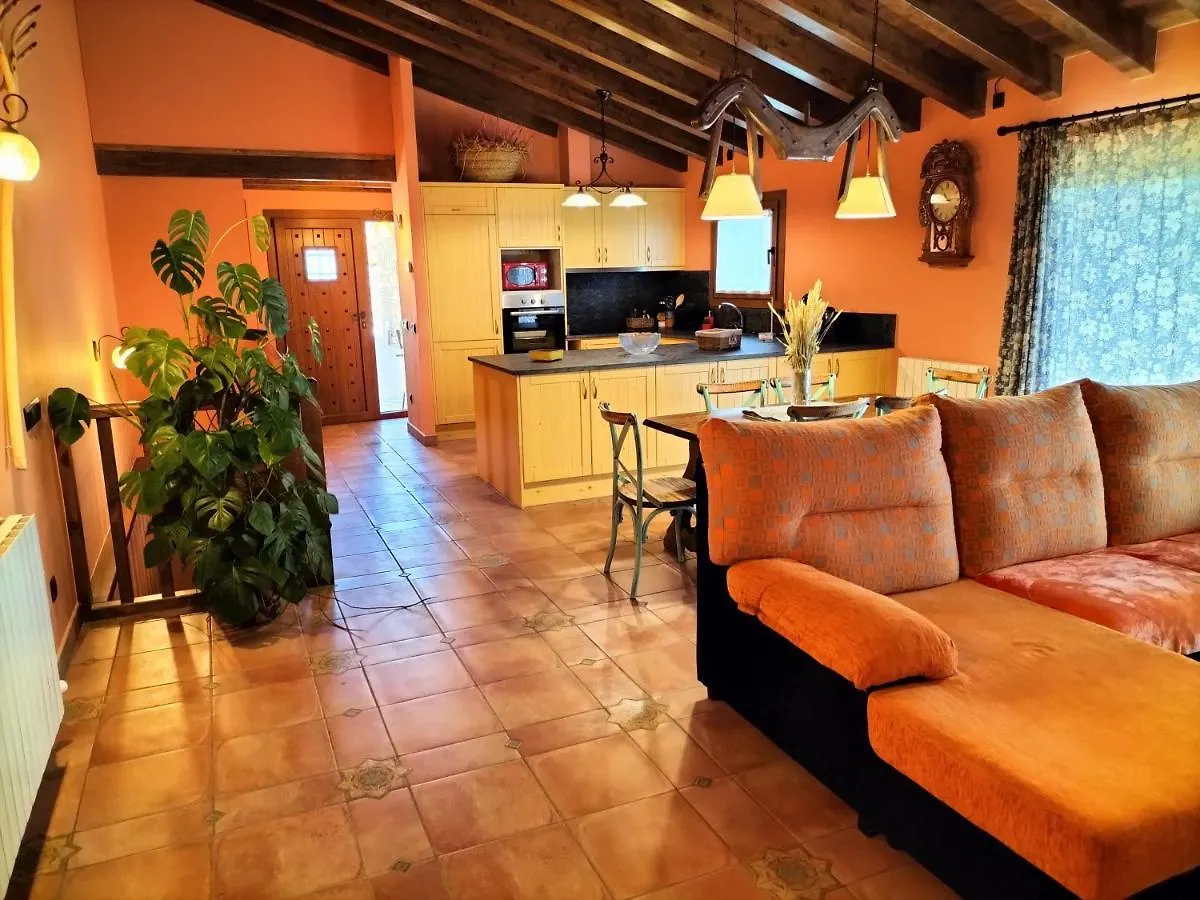 Cal Teler-Tula Villa Olopte Holiday home